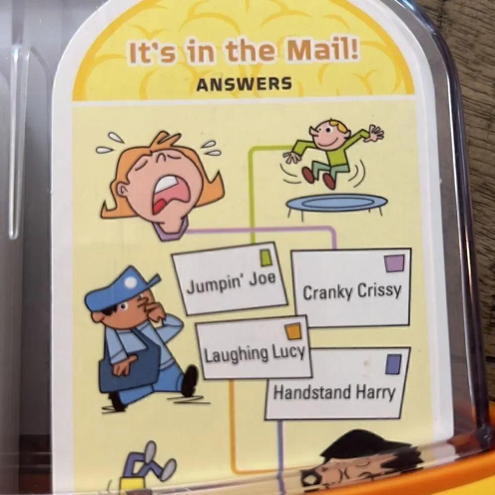 Smarty pants 👖 PreSchool 120 Brain 🧠 Building Cards 🃏 🧩?games
